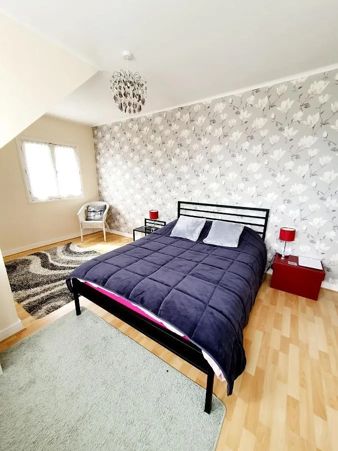 Chambres Dhotes Numero 1 Châteaulin Frühstückspension