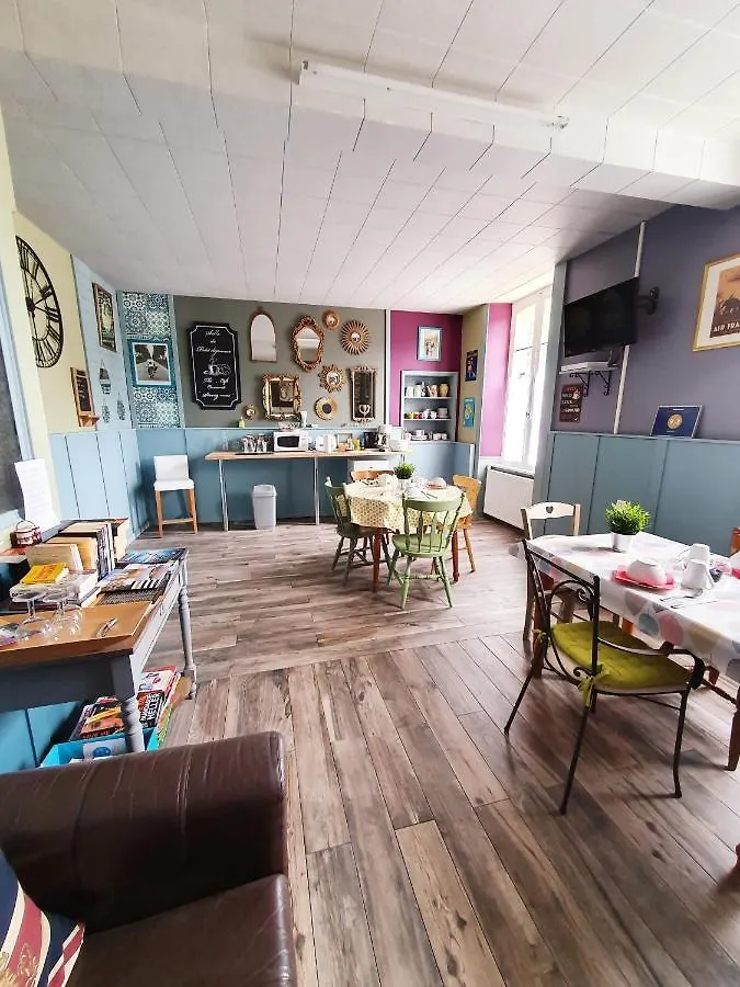 Frühstückspension Chambres Dhotes Numero 1 Châteaulin