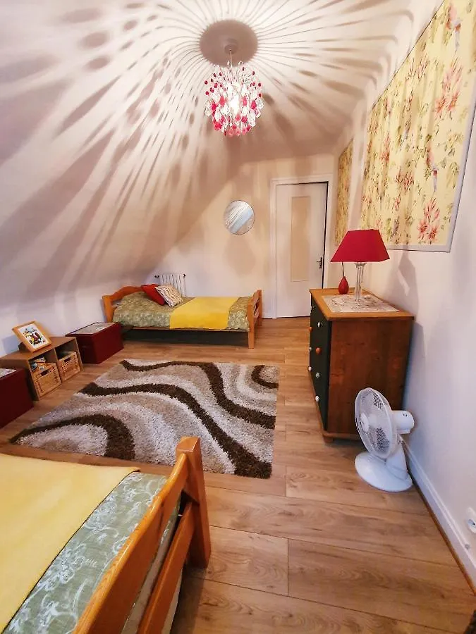 Frühstückspension Chambres Dhotes Numero 1 Châteaulin
