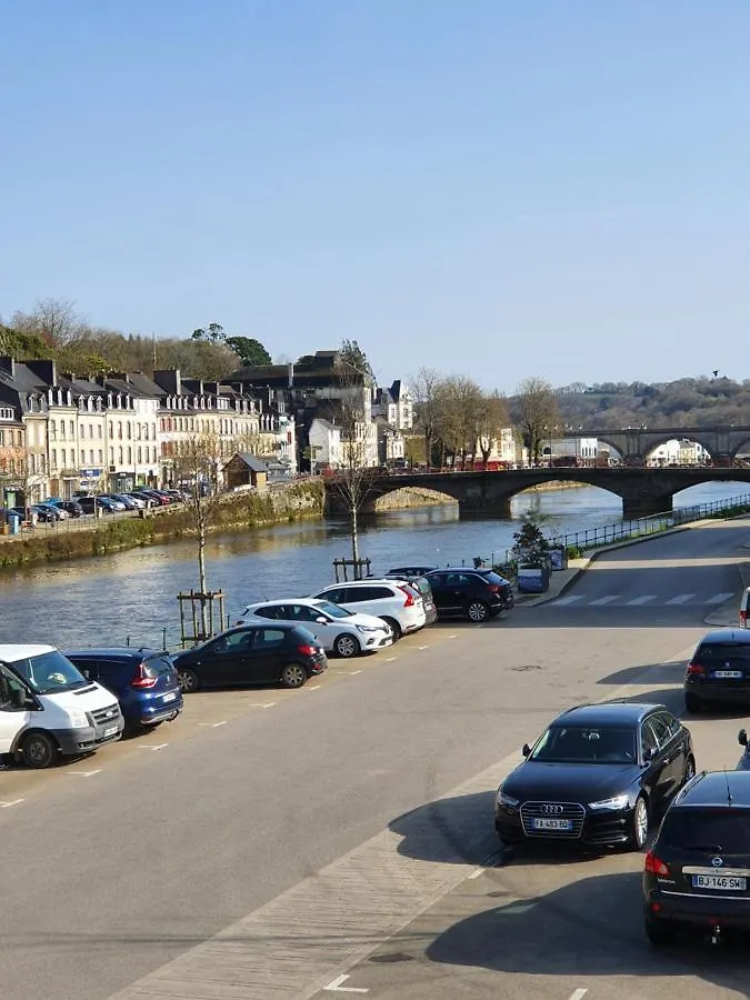Chambres Dhotes Numero 1 Châteaulin Frankreich