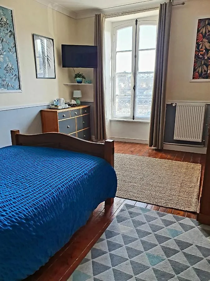 Chambres Dhotes Numero 1 Châteaulin 0*,  Frankreich