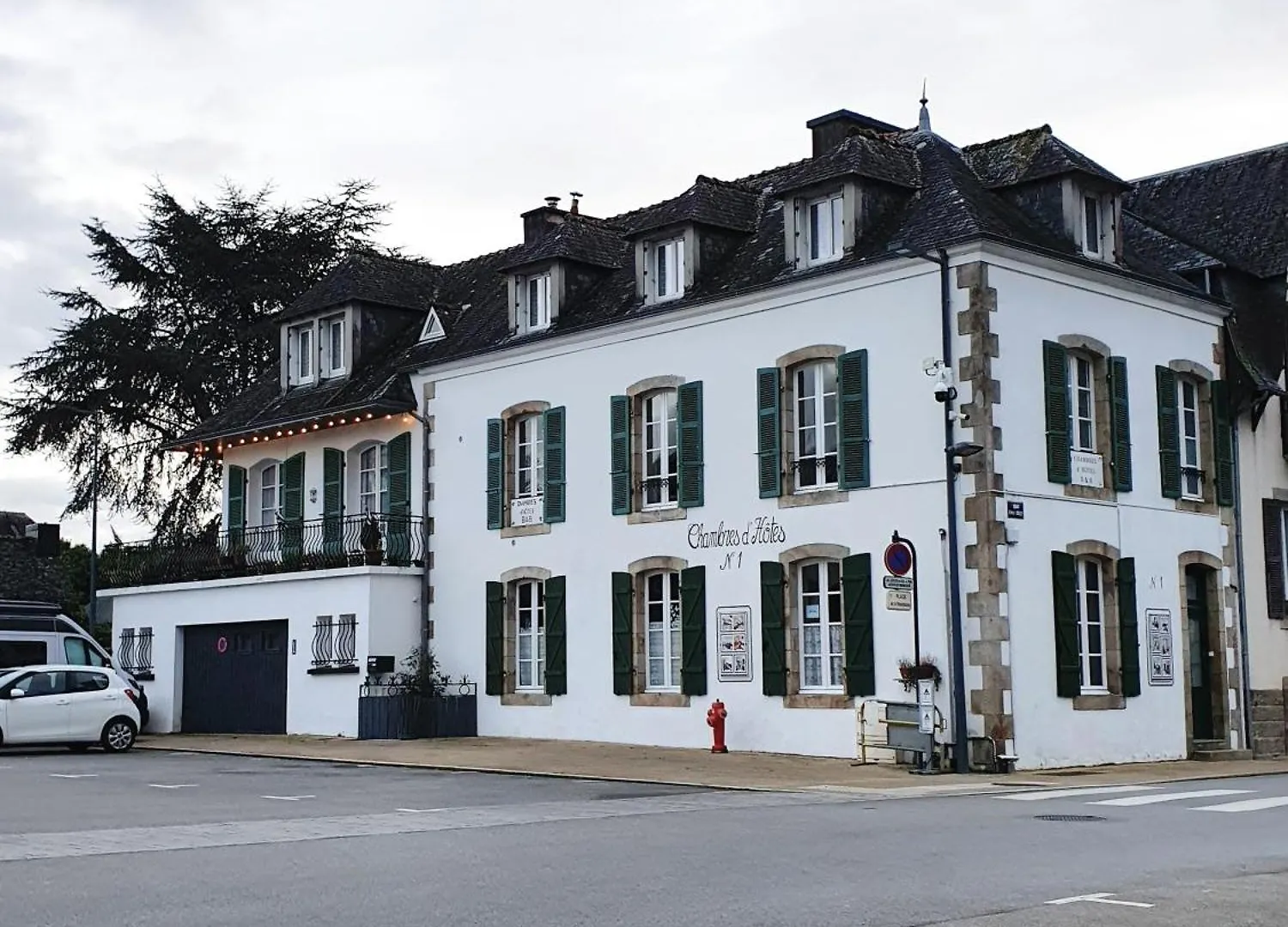 Chambres Dhotes Numero 1 Châteaulin