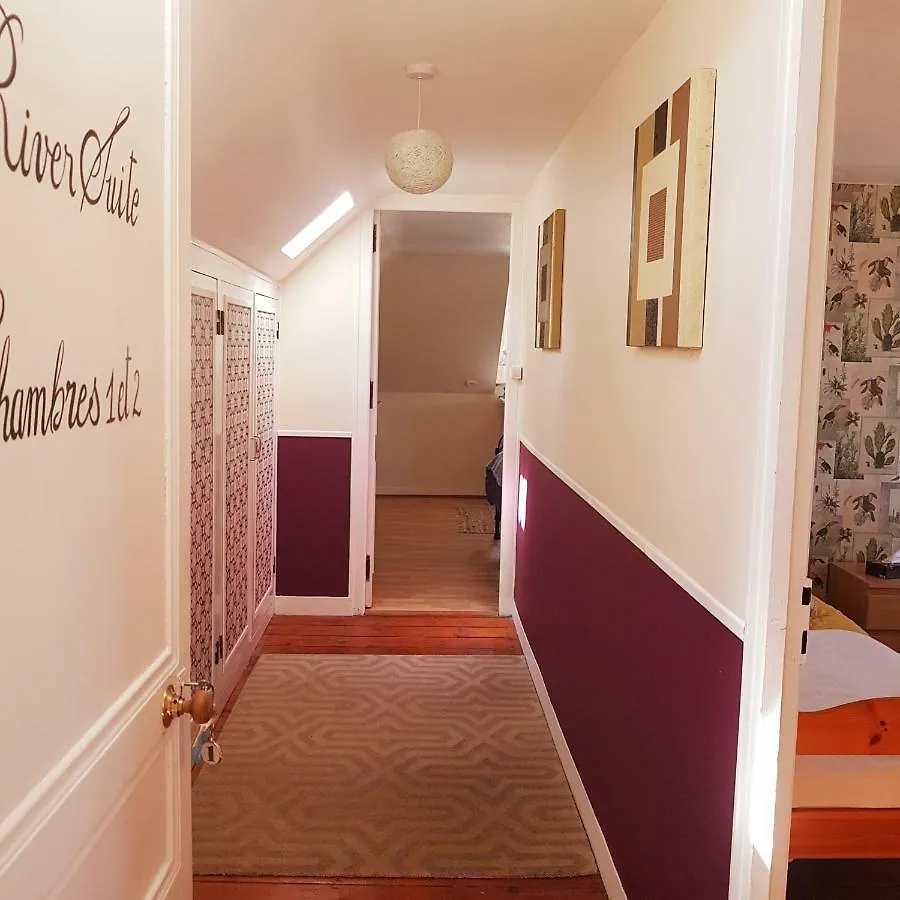 Chambres Dhotes Numero 1 Châteaulin Frühstückspension