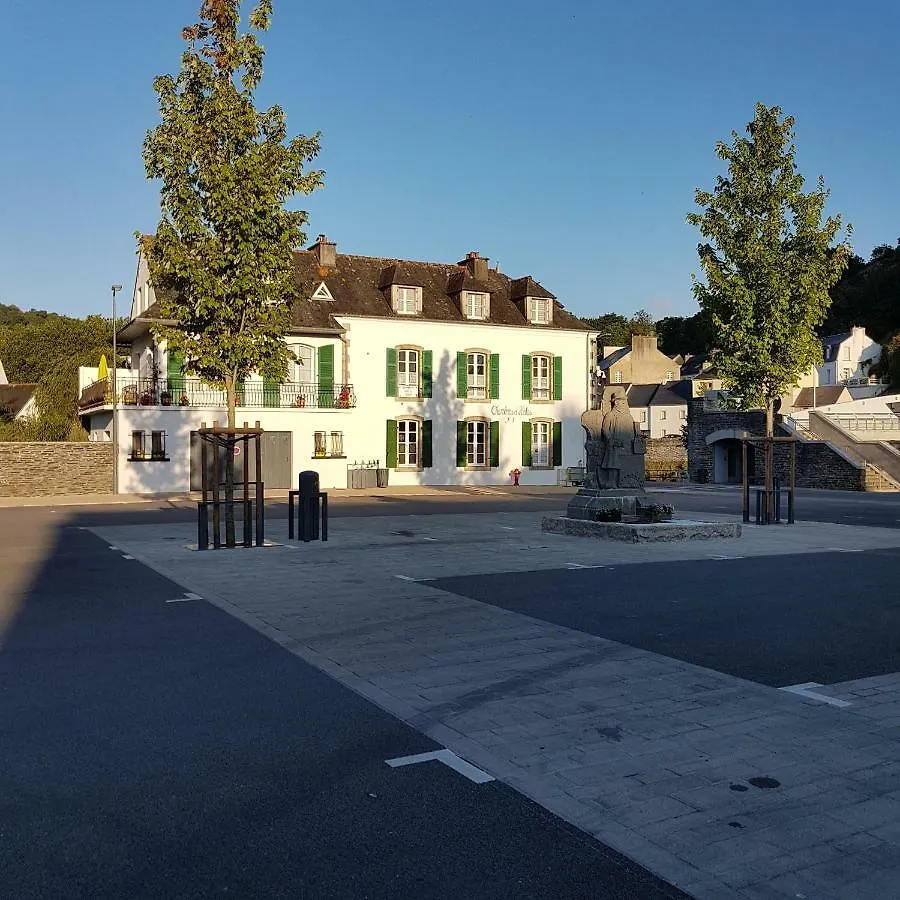 Chambres Dhotes Numero 1 Châteaulin Frühstückspension