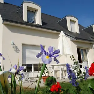 Bed & Breakfast La Roseraie, Ergué-Gabéric