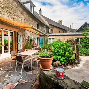 Bed & Breakfast La Maison D'idylle, Combourg