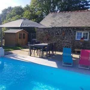Bed & Breakfast D'hôtes Morbihan Gwenva, Sainte-Brigitte