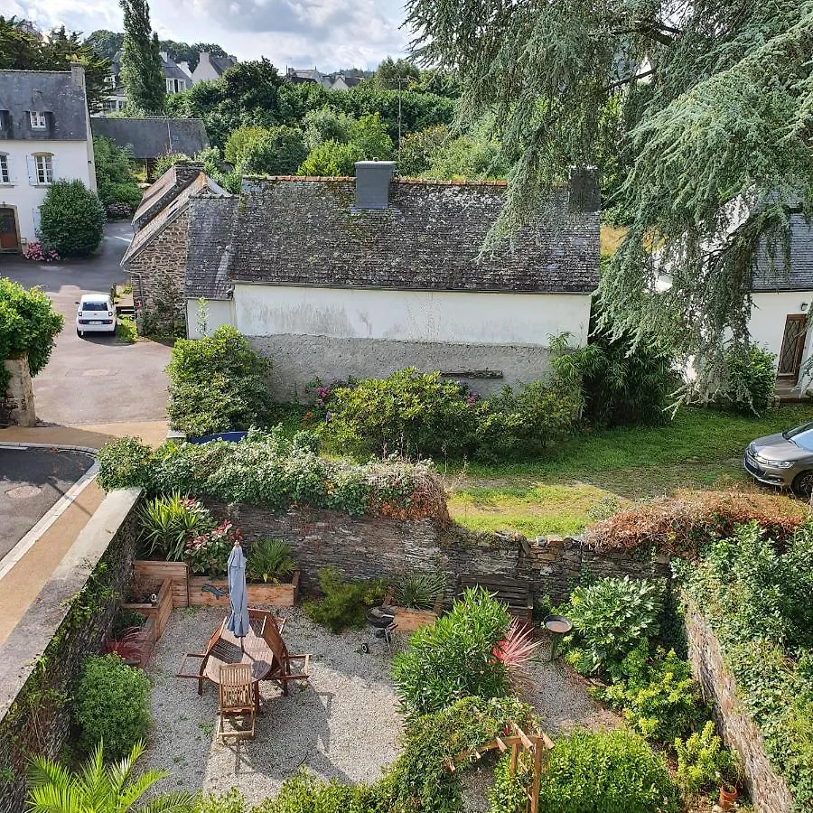 Bed & Breakfast Chambres Dhotes Numero 1 Châteaulin