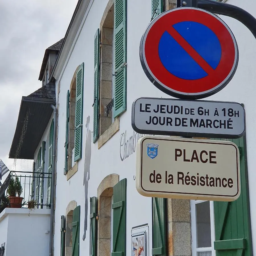 Chambres Dhotes Numero 1 Châteaulin Bed & Breakfast