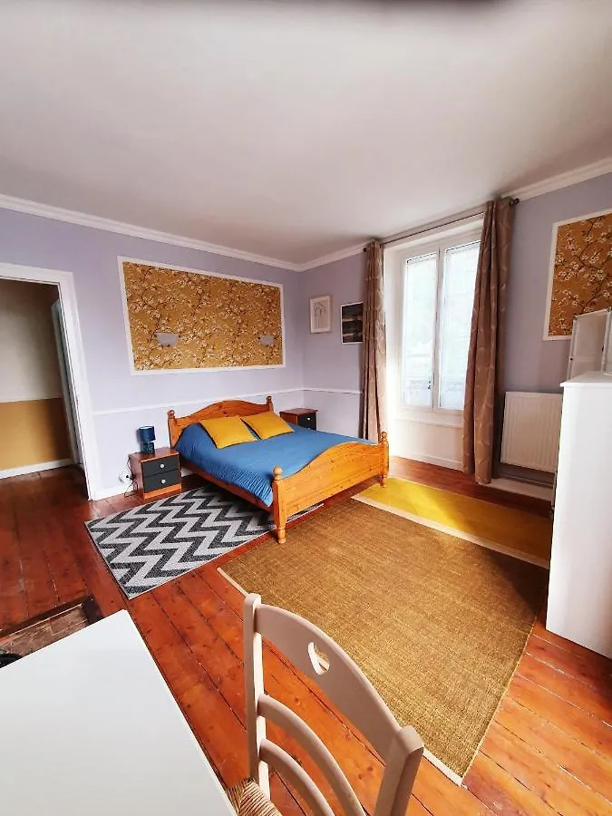 Chambres Dhotes Numero 1 Châteaulin Bed & Breakfast