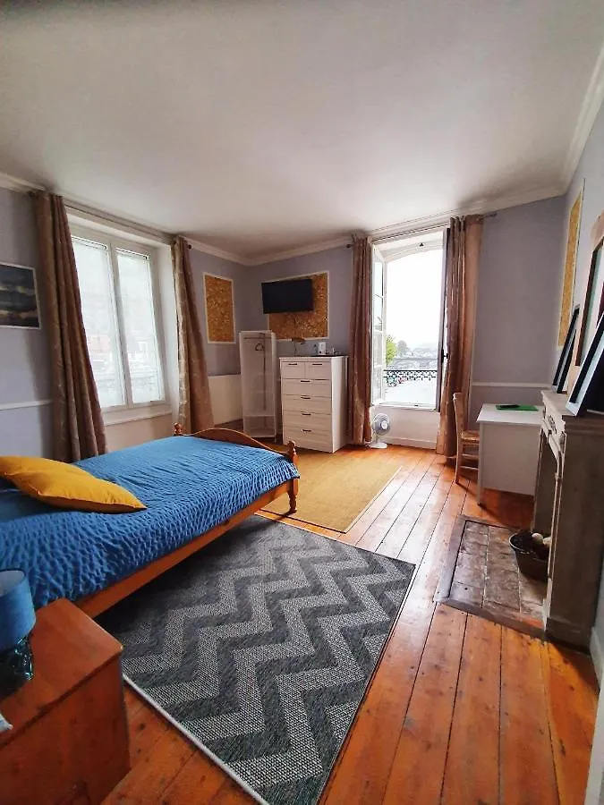Chambres Dhotes Numero 1 Châteaulin 0*,