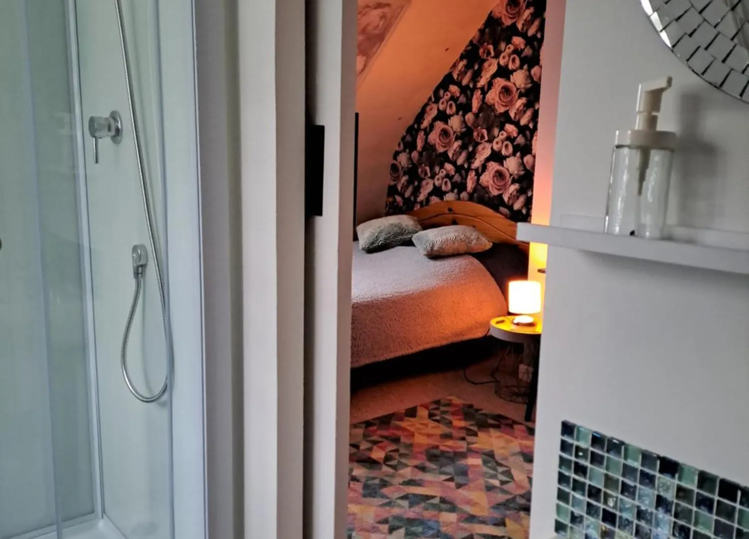 Bed & Breakfast Chambres Dhotes Numero 1 Châteaulin