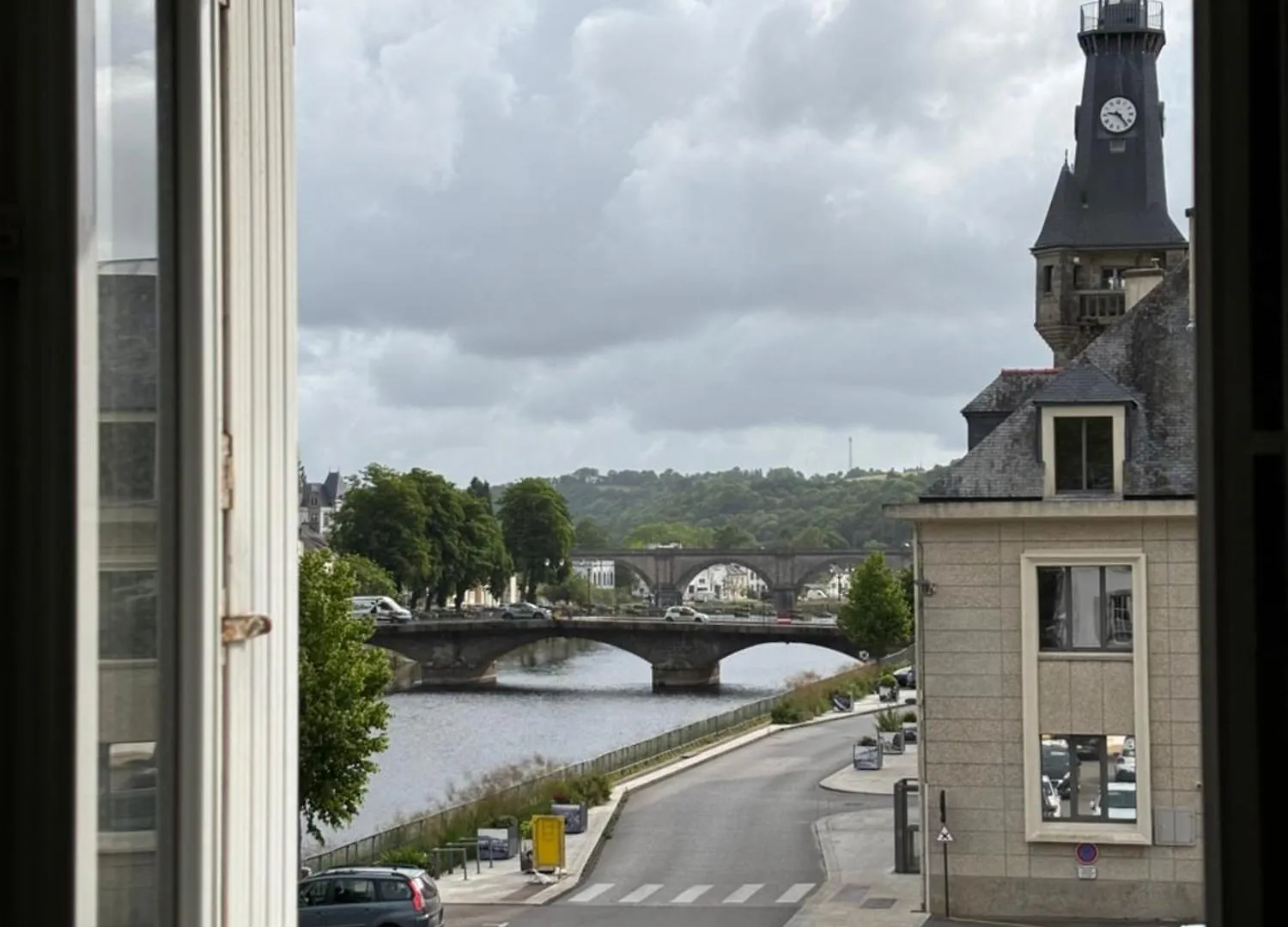 Chambres Dhotes Numero 1 Châteaulin Bed & Breakfast