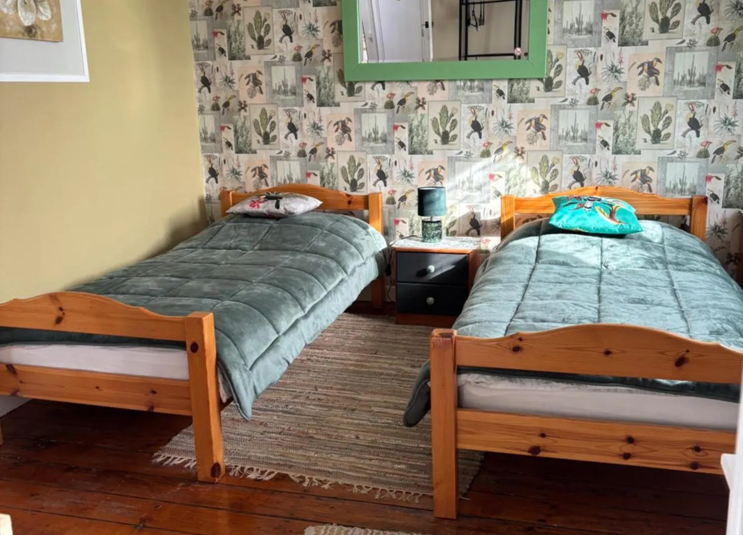 Bed & Breakfast Chambres Dhotes Numero 1 Châteaulin Frankrijk