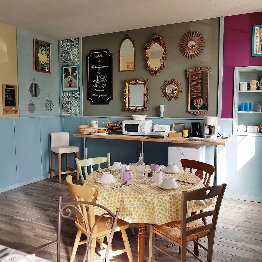 Chambres Dhotes Numero 1 Châteaulin Bed & Breakfast