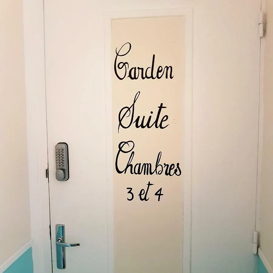Chambres Dhotes Numero 1 Châteaulin 0*,  Frankrijk